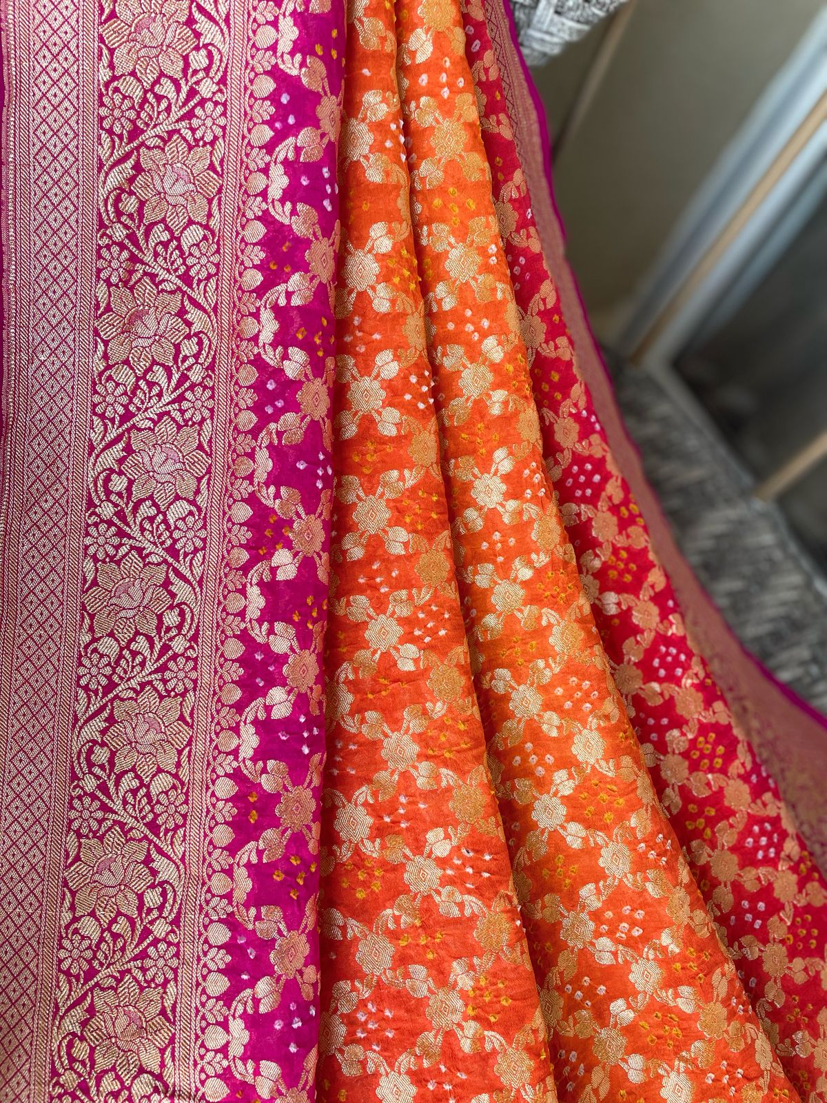 Manika - Precious Jewel Saree