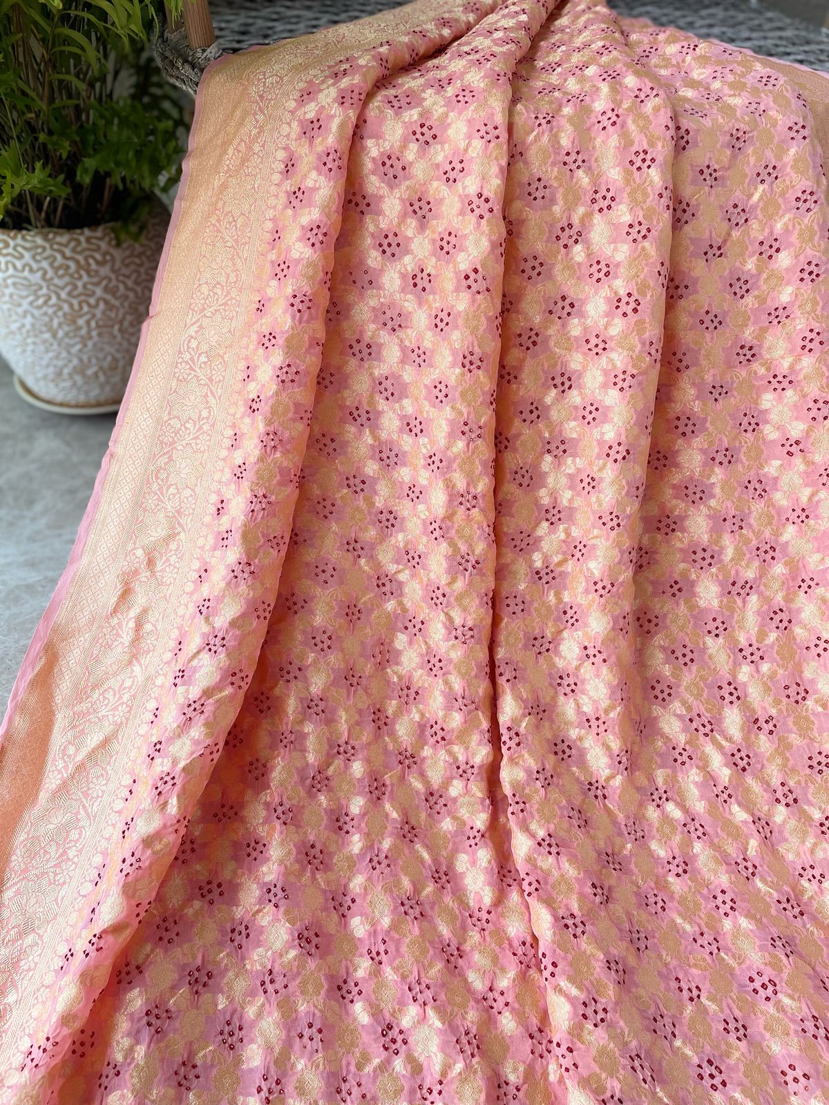 Samaira - Enchanting Saree