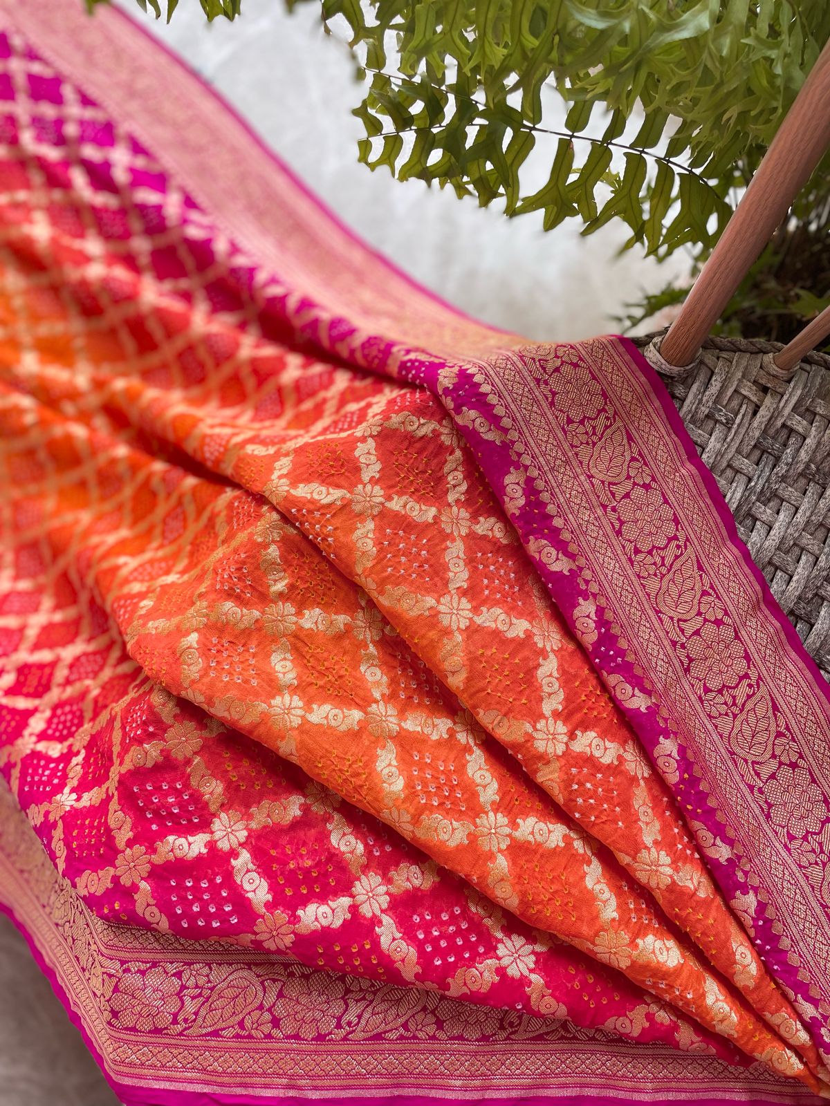 Aanya - Full of Grace Saree