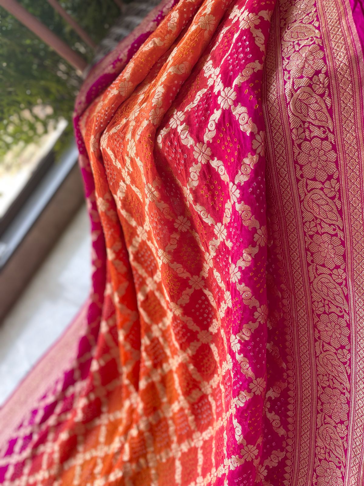 Aanya - Full of Grace Saree