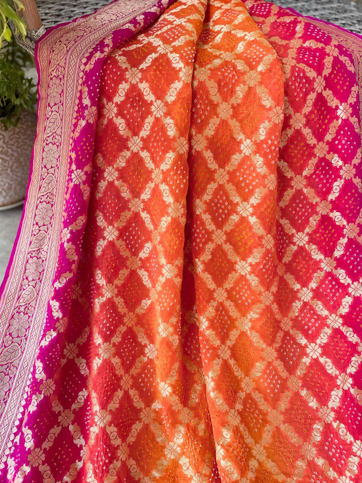 Aanya - Full of Grace Saree
