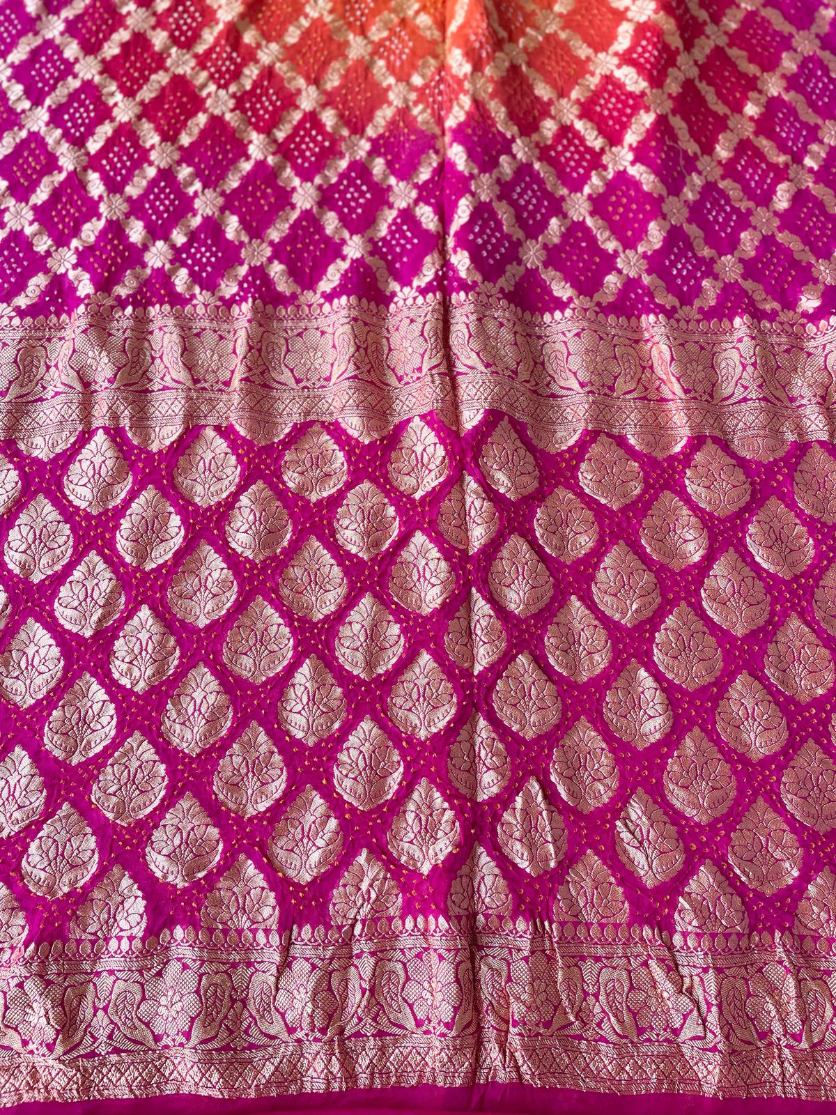 Aanya - Full of Grace Saree