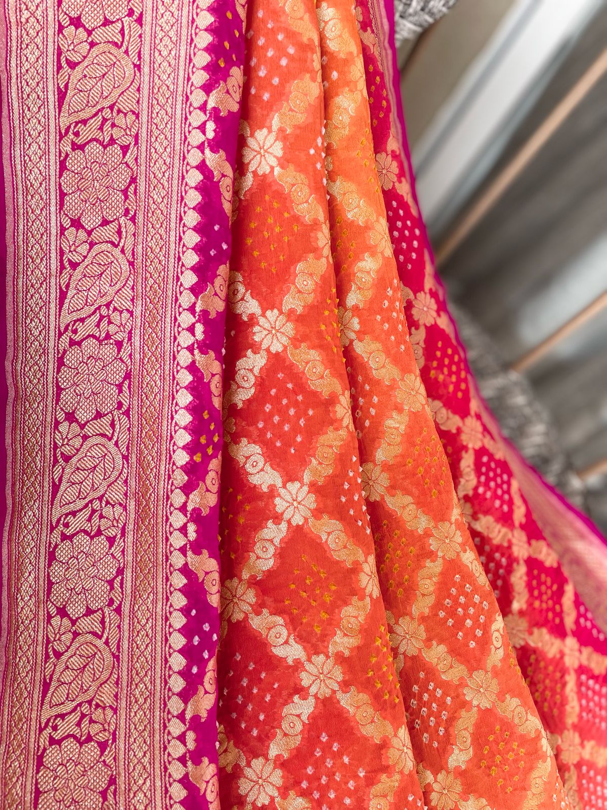 Aanya - Full of Grace Saree