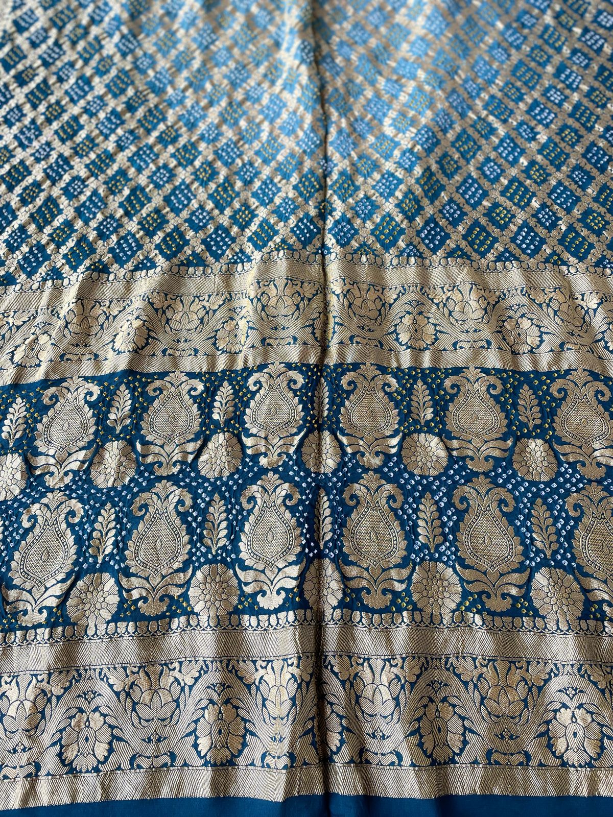 Gayathri - Mother of Vedas Saree
