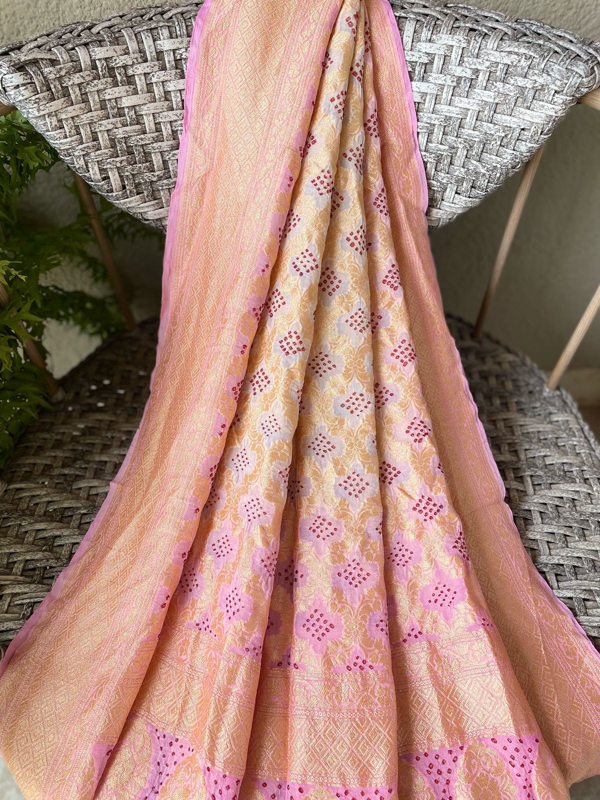 Amara - Eternal Beauty Dupatta