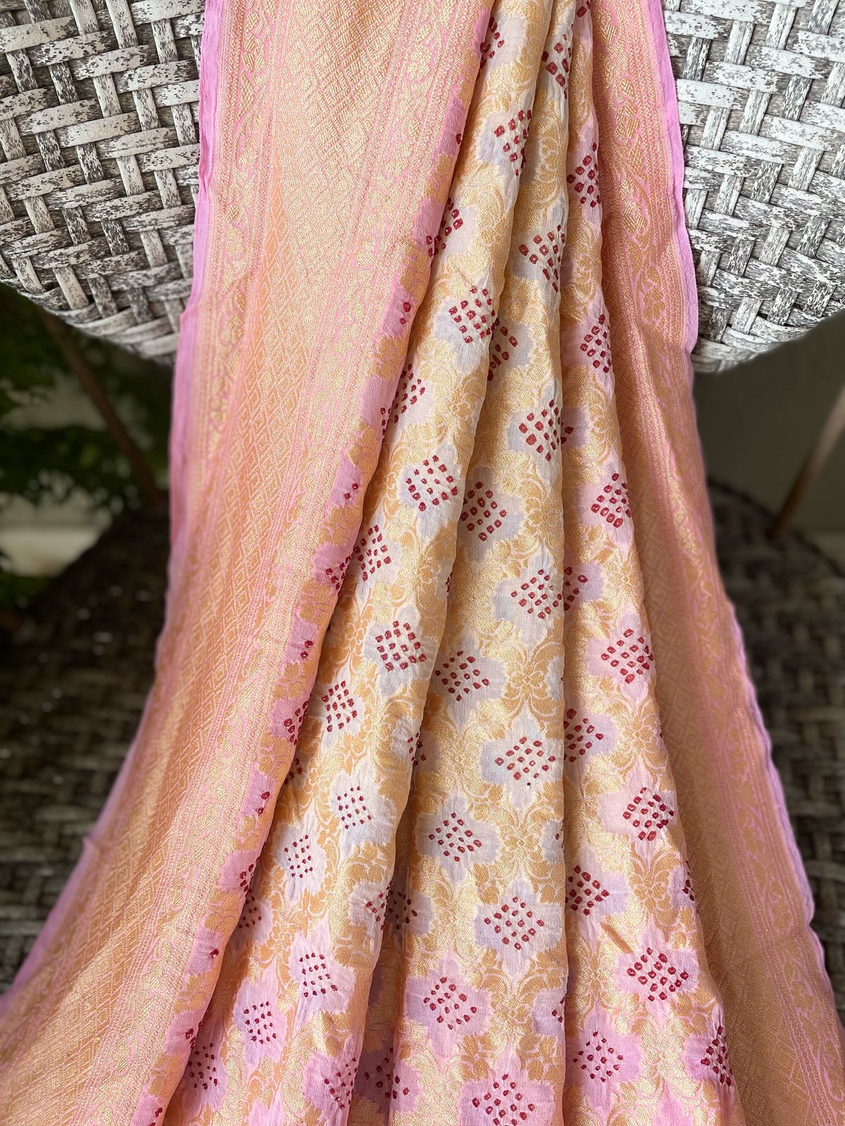 Amara - Eternal Beauty Dupatta