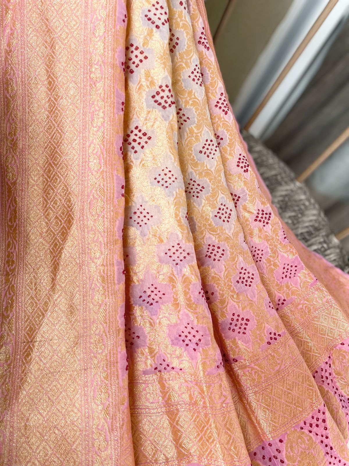 Amara - Eternal Beauty Dupatta