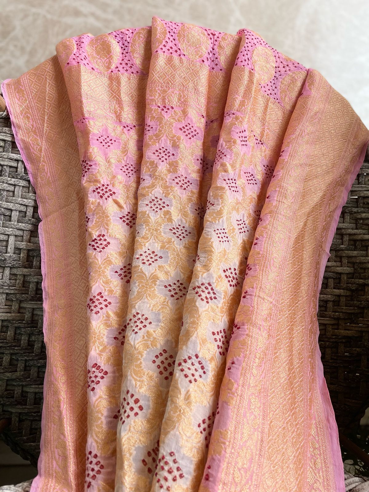 Amara - Eternal Beauty Dupatta