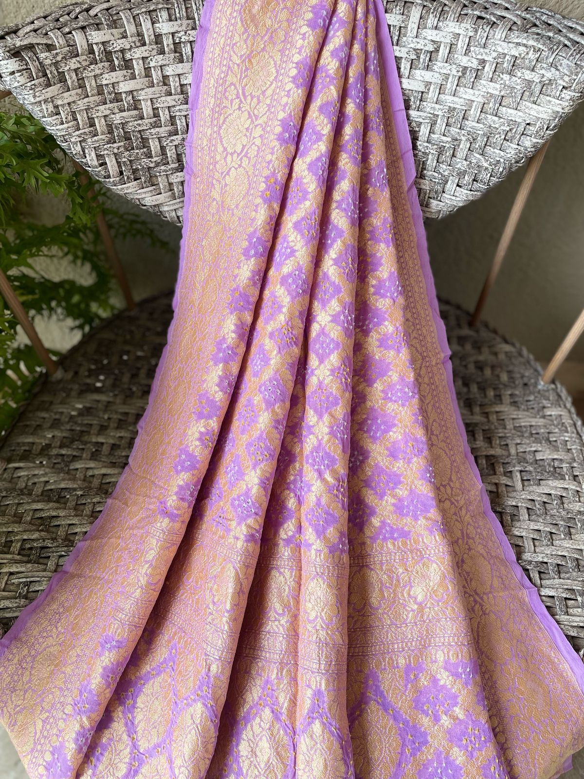 Mansi - Voice of Heart Dupatta