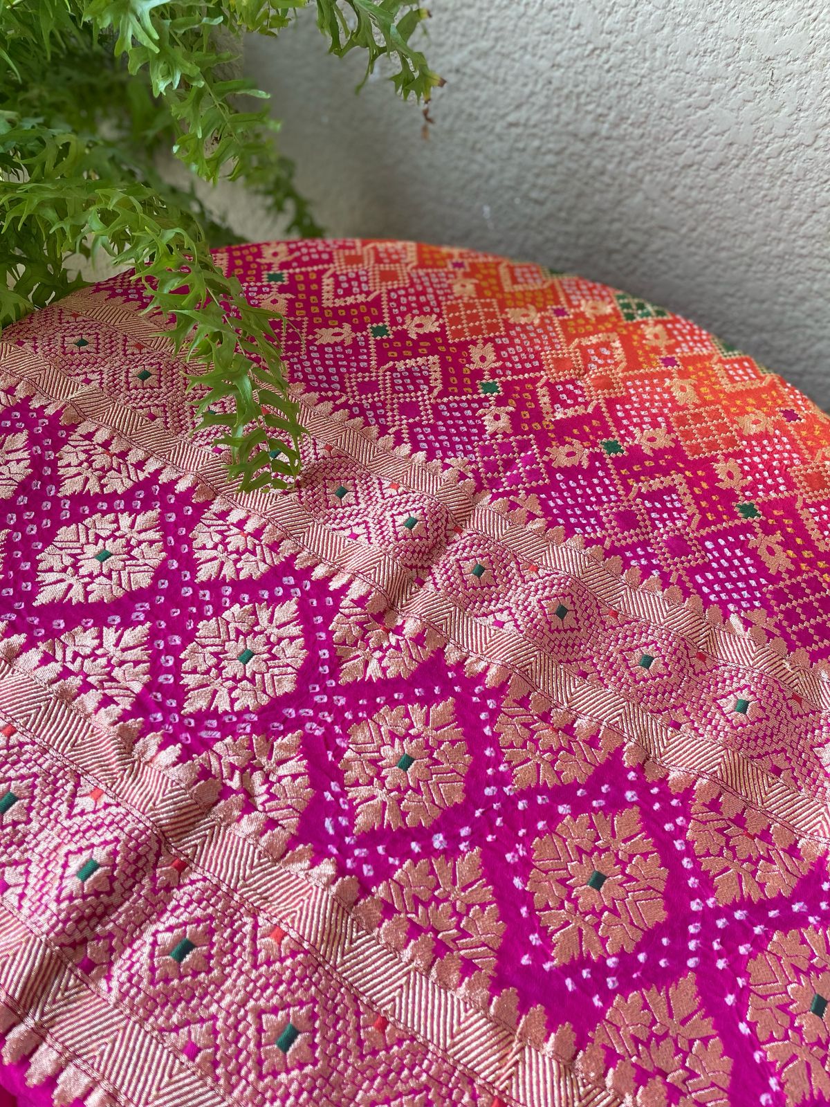 Nivriti - Happiness Meenakari Dupatta