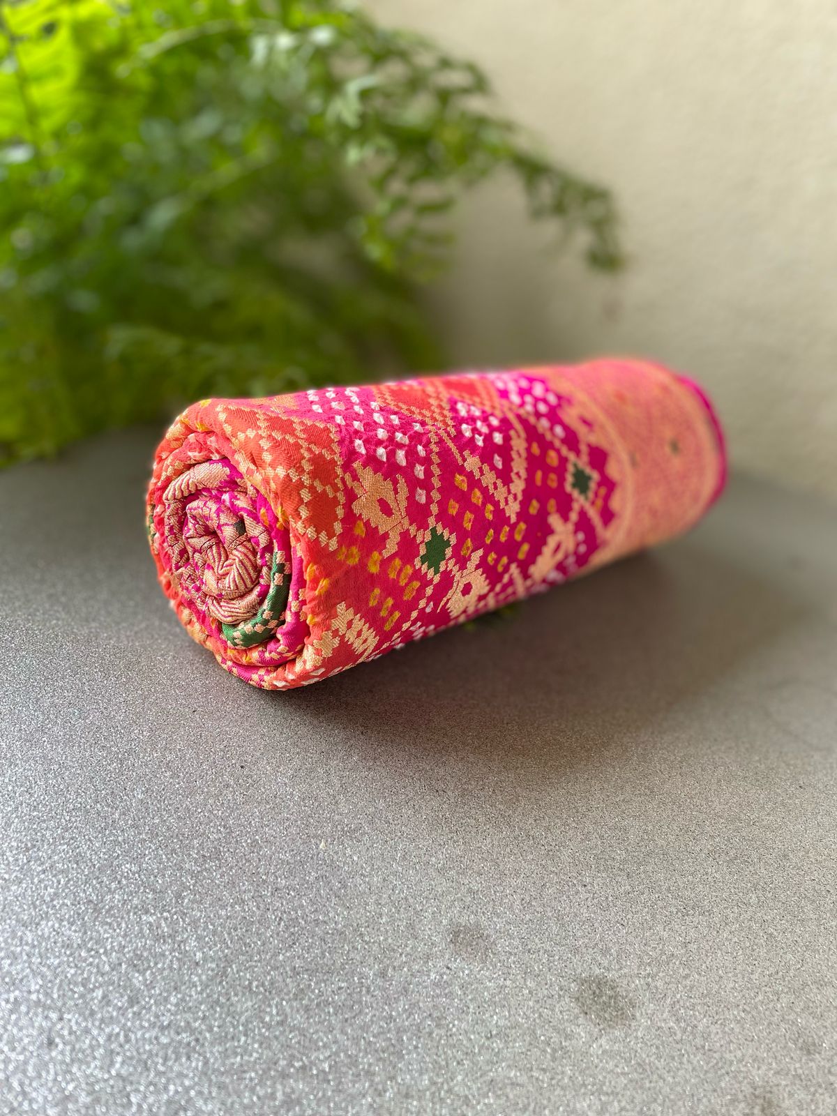 Nivriti - Happiness Meenakari Dupatta