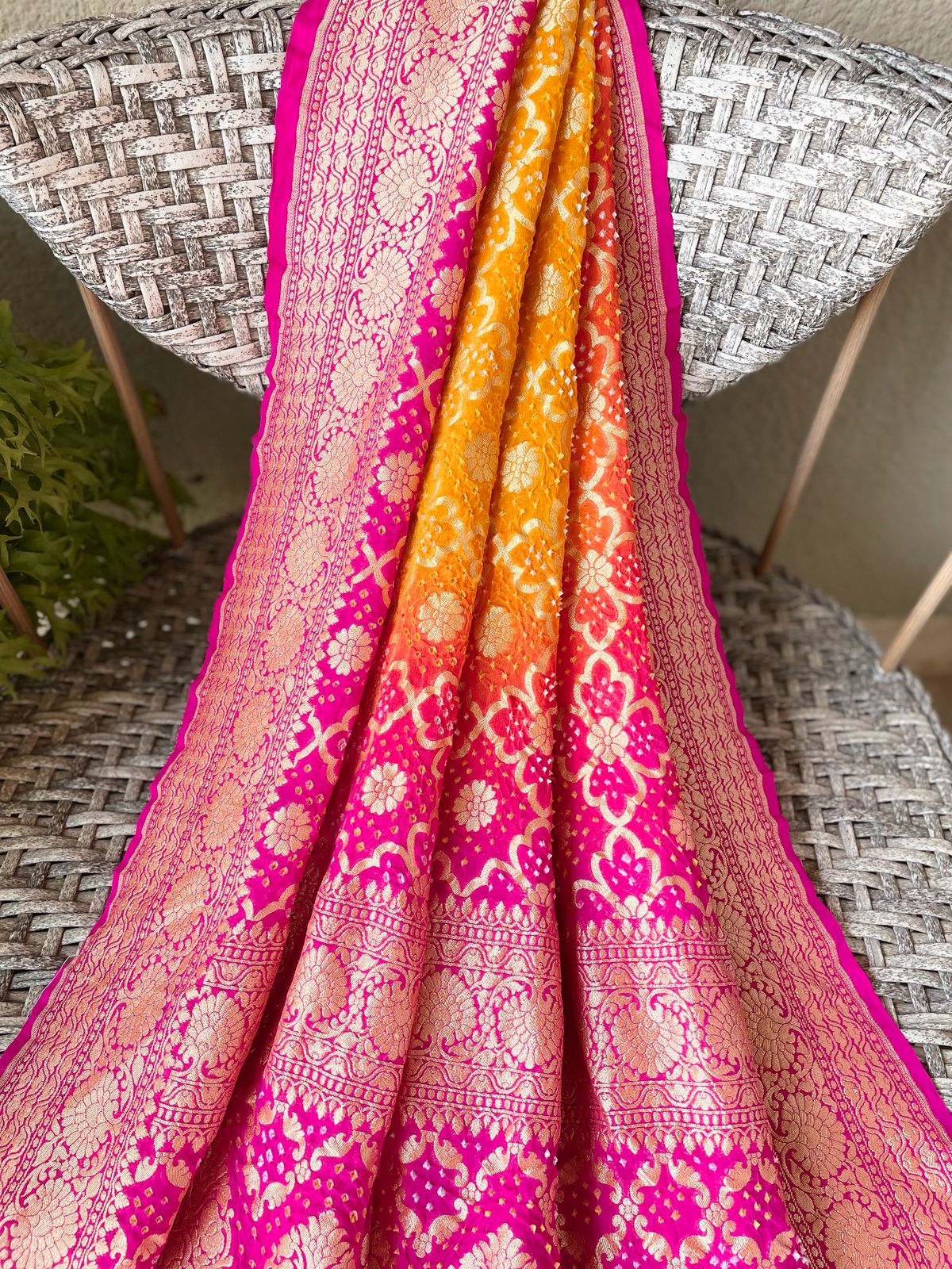 Nidhi - Treasure Dupatta