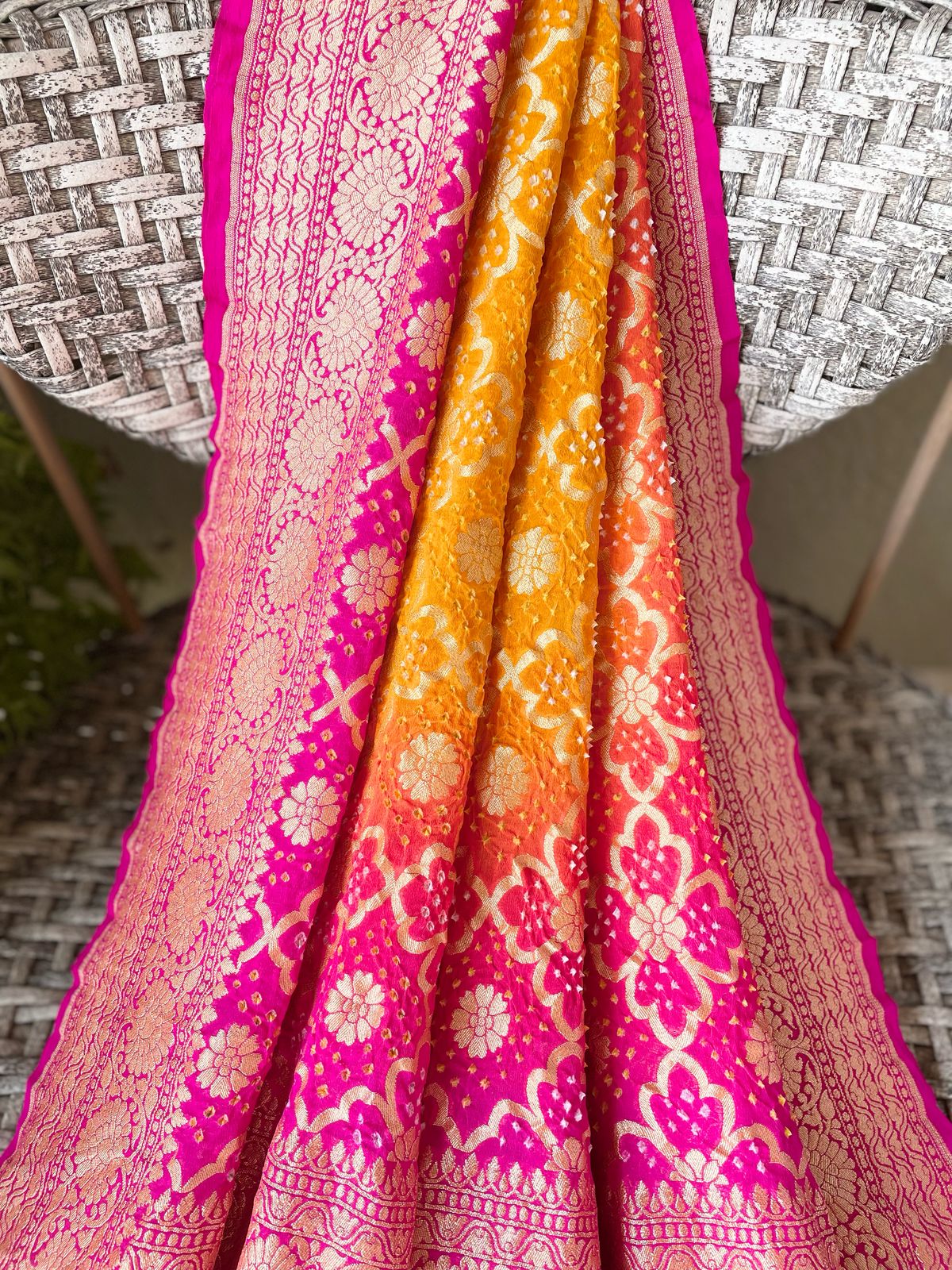 Nidhi - Treasure Dupatta