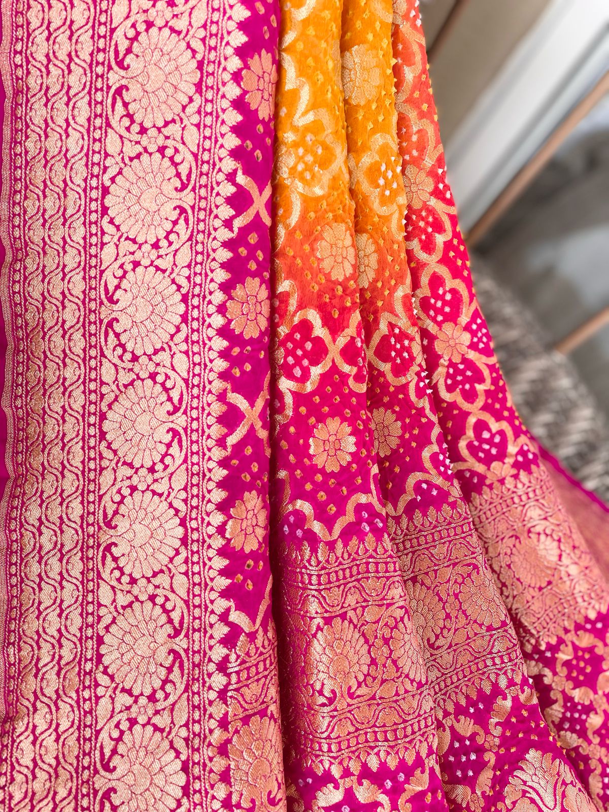 Nidhi - Treasure Dupatta