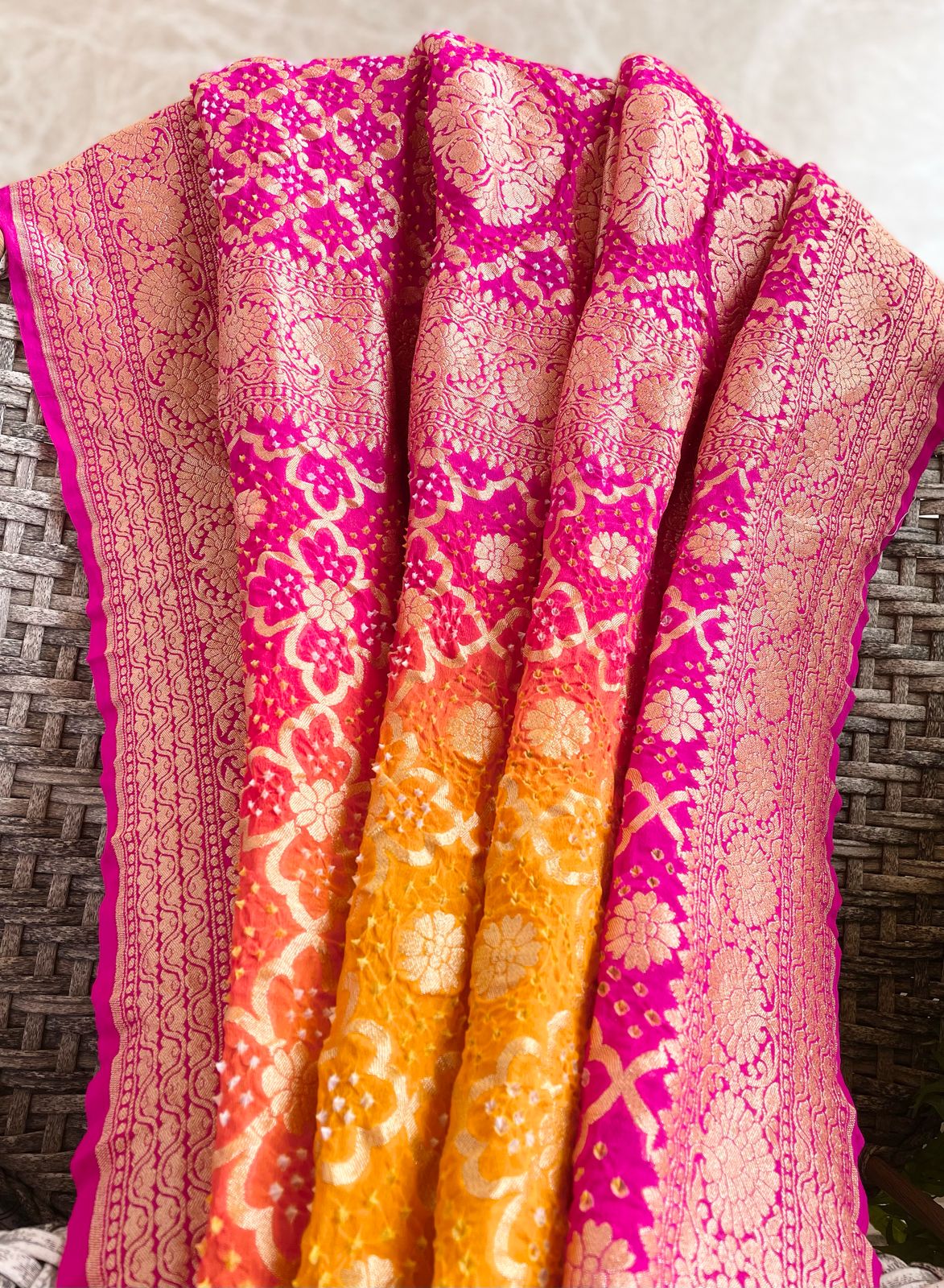 Nidhi - Treasure Dupatta