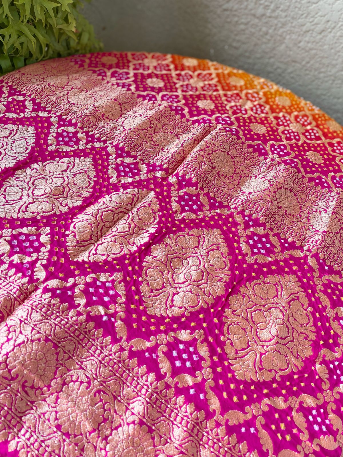 Nidhi - Treasure Dupatta