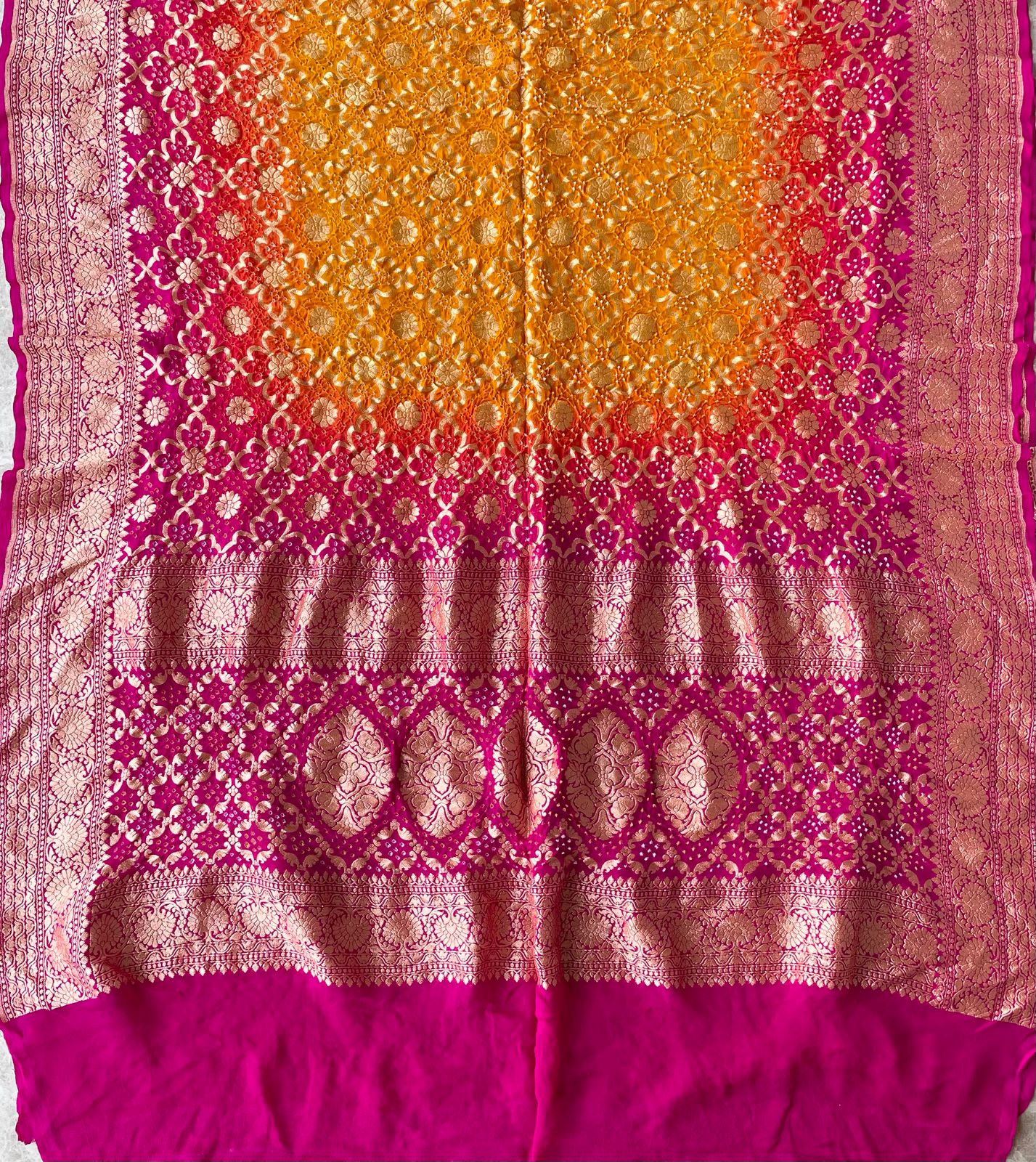 Nidhi - Treasure Dupatta