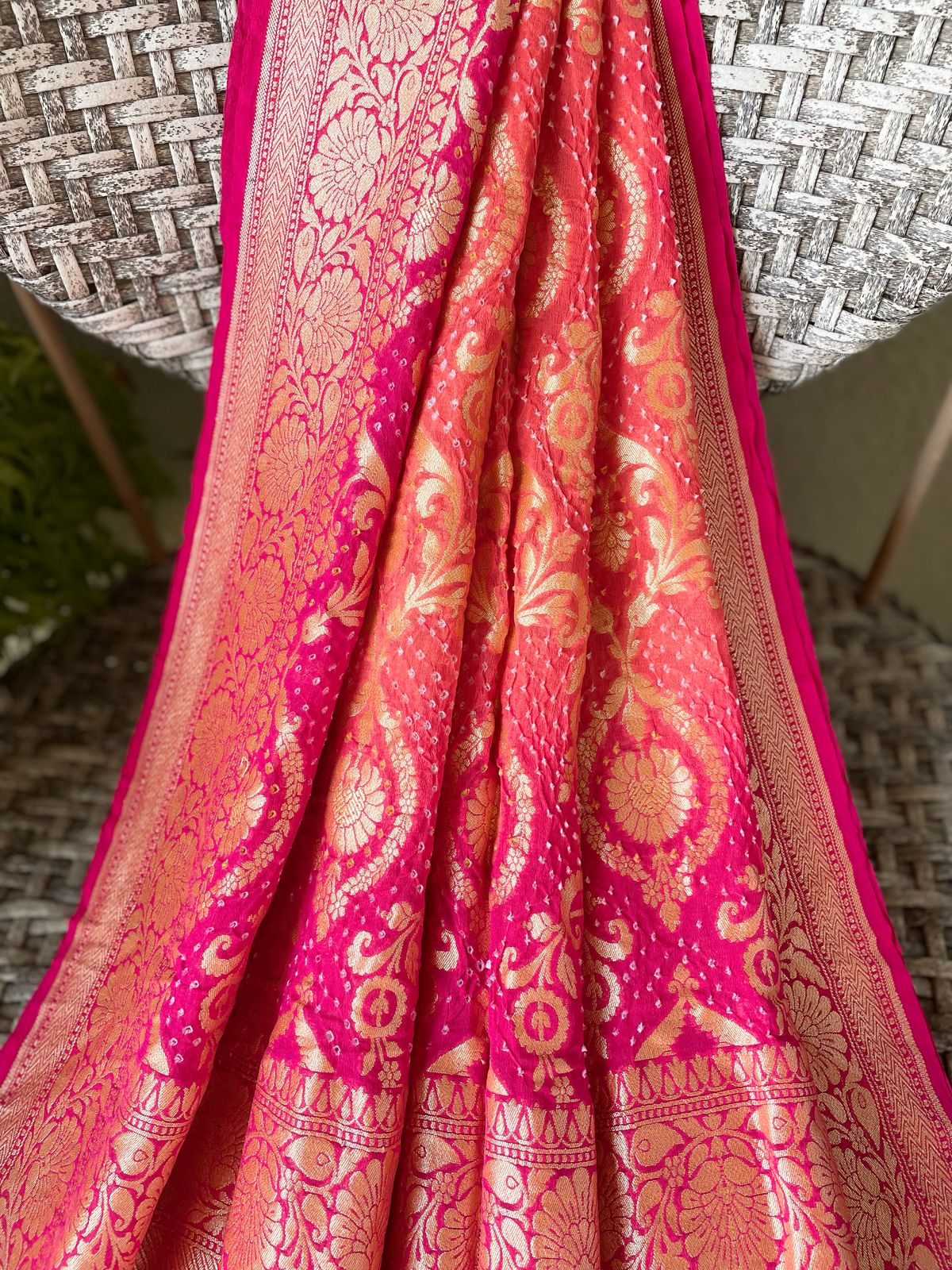 Aachal - One Who is Steady Dupatta