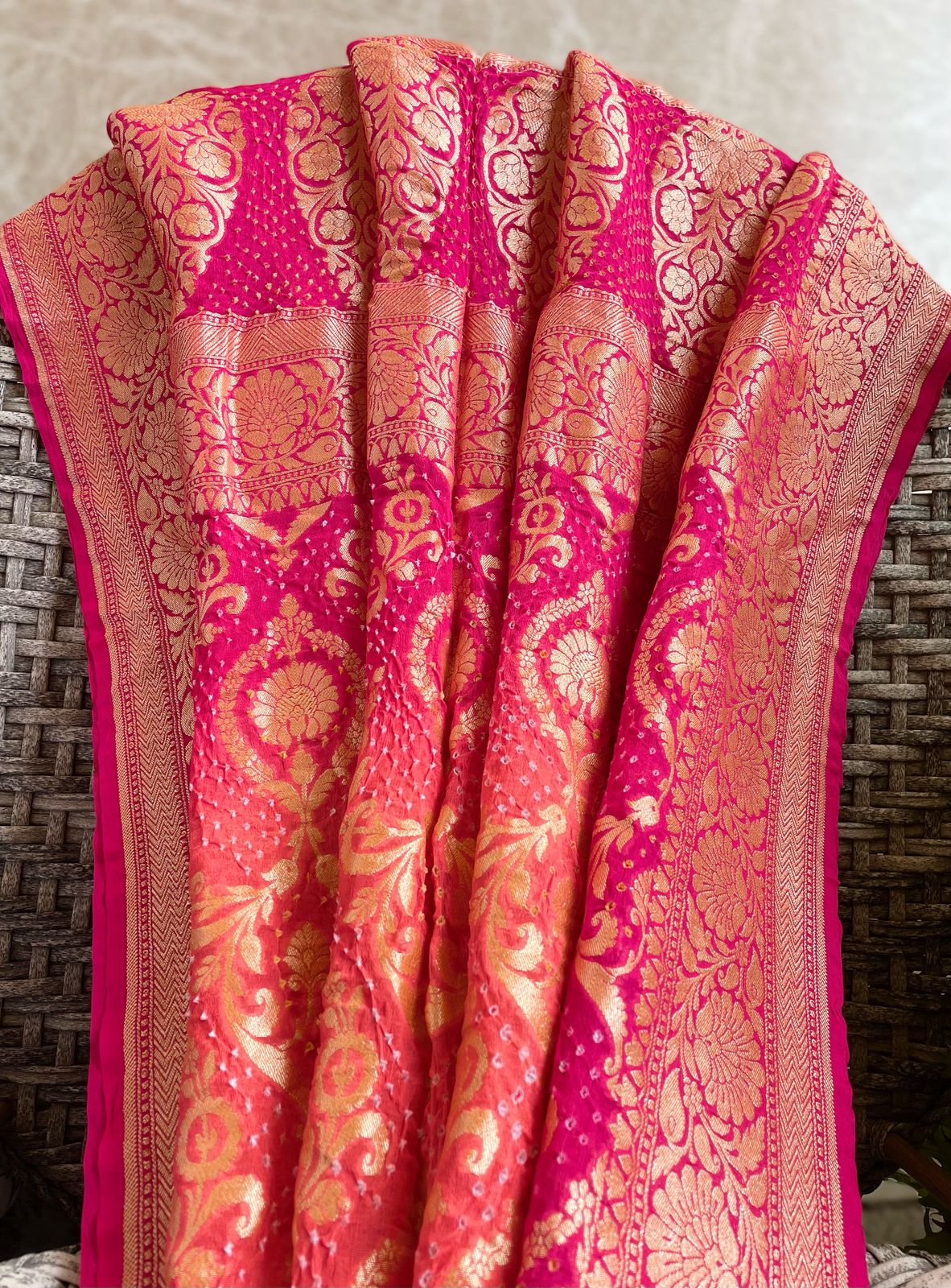 Aachal - One Who is Steady Dupatta