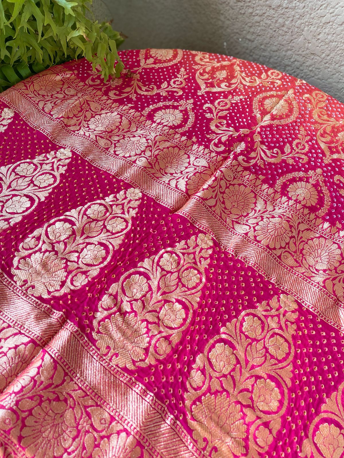 Aachal - One Who is Steady Dupatta