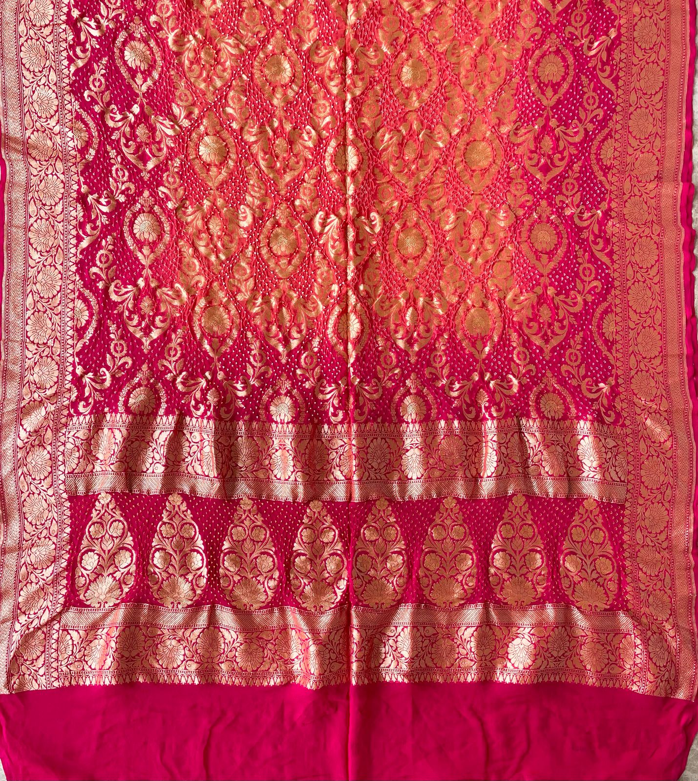 Aachal - One Who is Steady Dupatta
