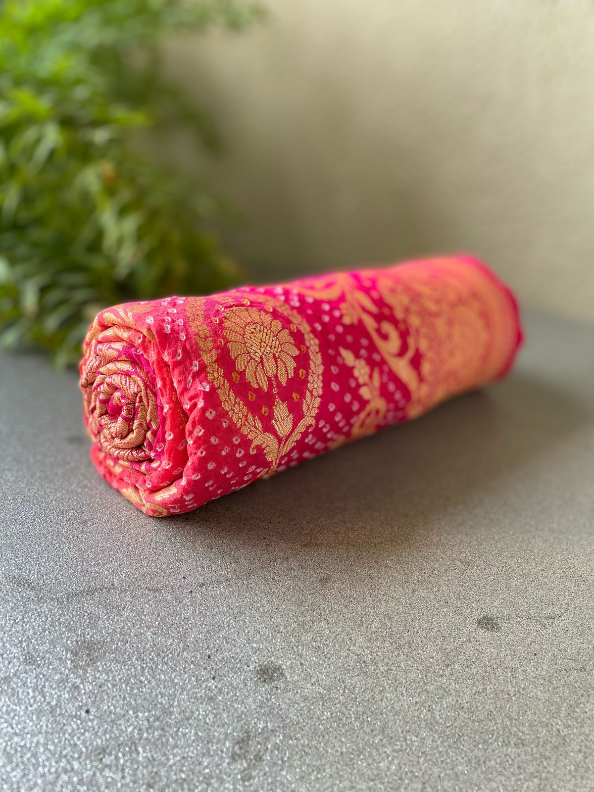 Aachal - One Who is Steady Dupatta
