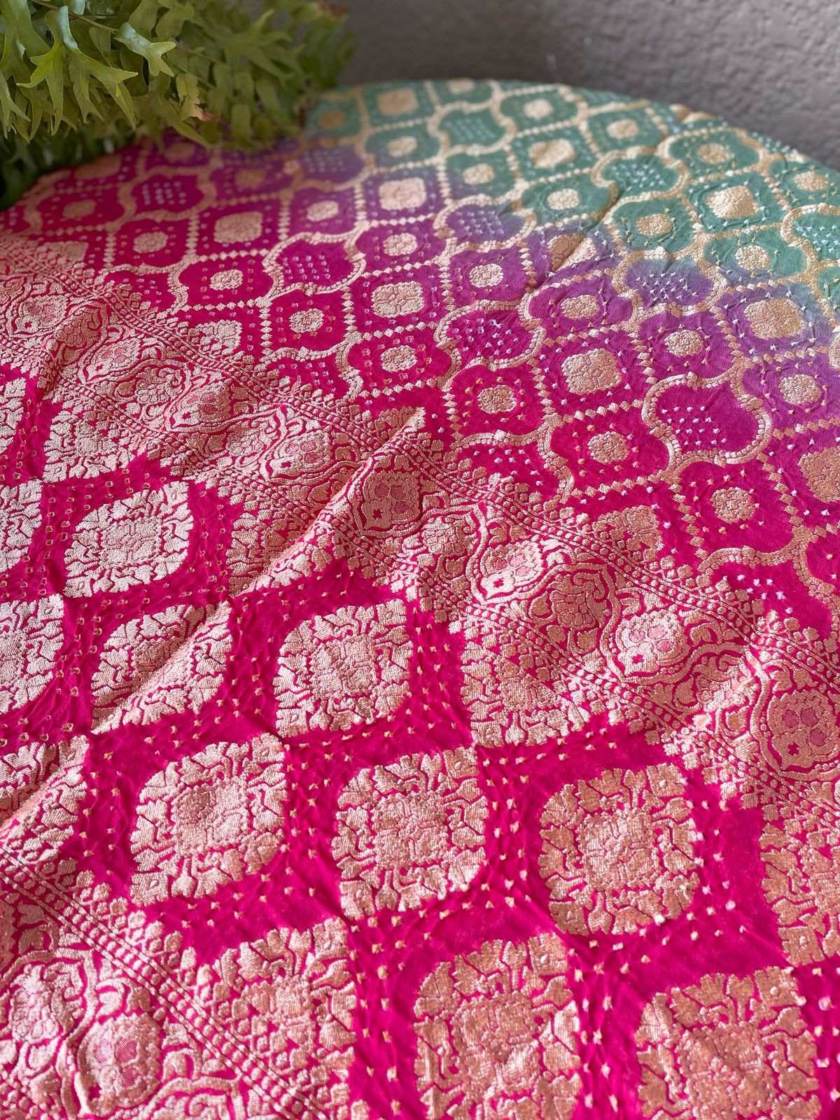 Mukta - Precious Pearl Dupatta