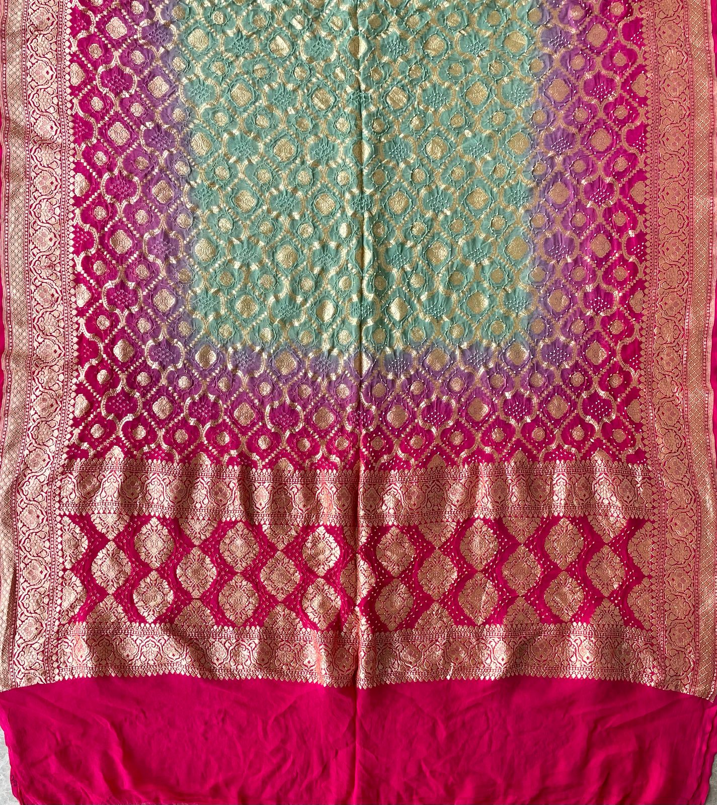 Mukta - Precious Pearl Dupatta