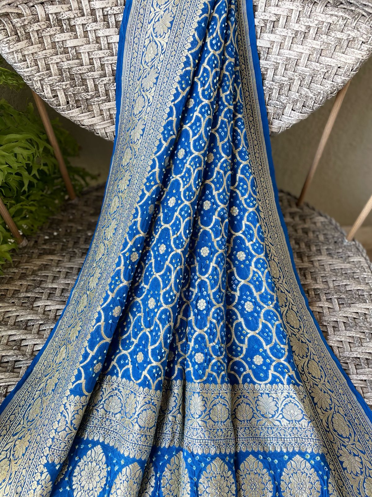 Dakshata - One Who is Skilled Dupatta