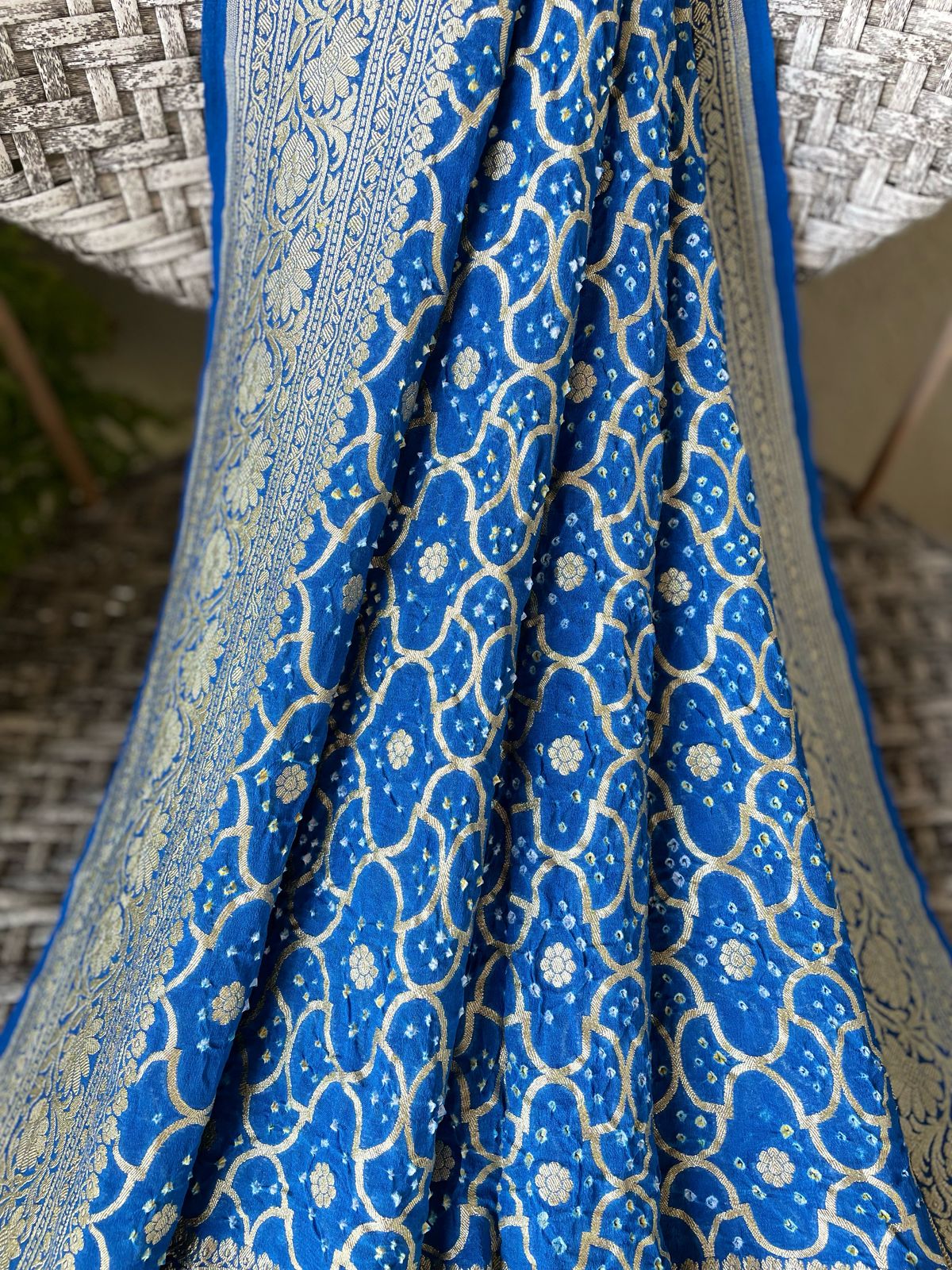 Dakshata - One Who is Skilled Dupatta