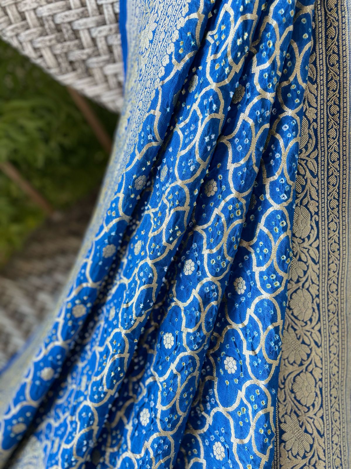 Dakshata - One Who is Skilled Dupatta