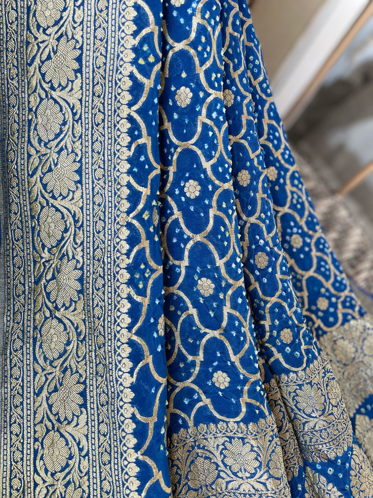 Dakshata - One Who is Skilled Dupatta