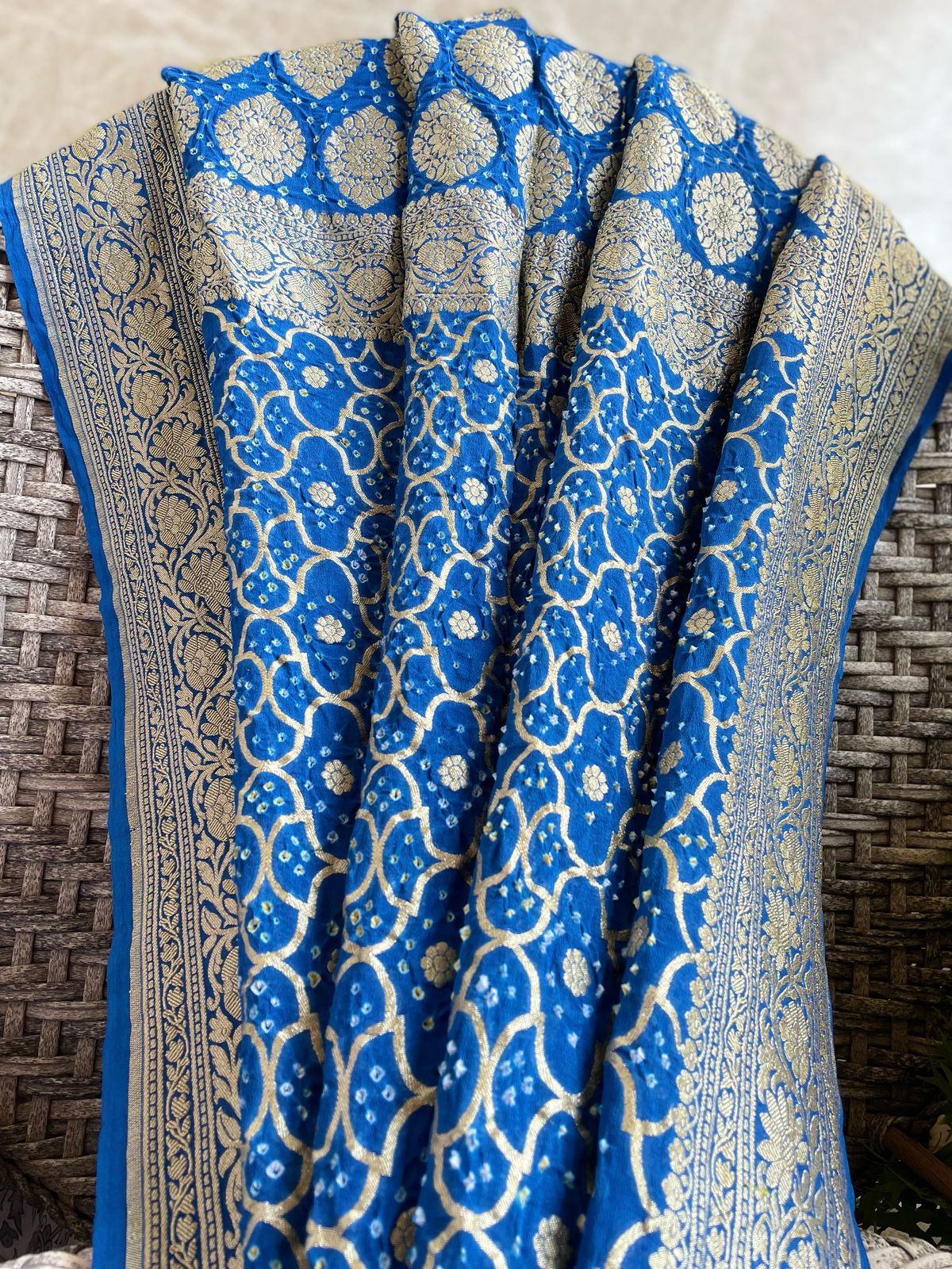 Dakshata - One Who is Skilled Dupatta