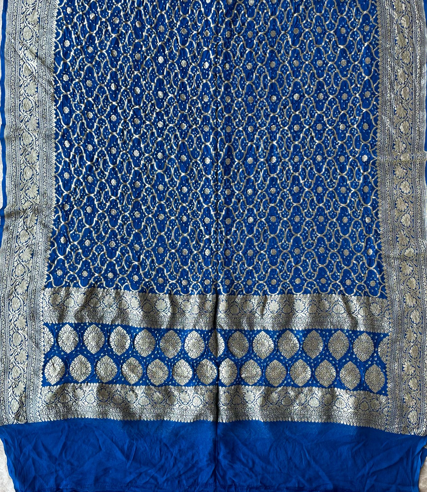 Dakshata - One Who is Skilled Dupatta