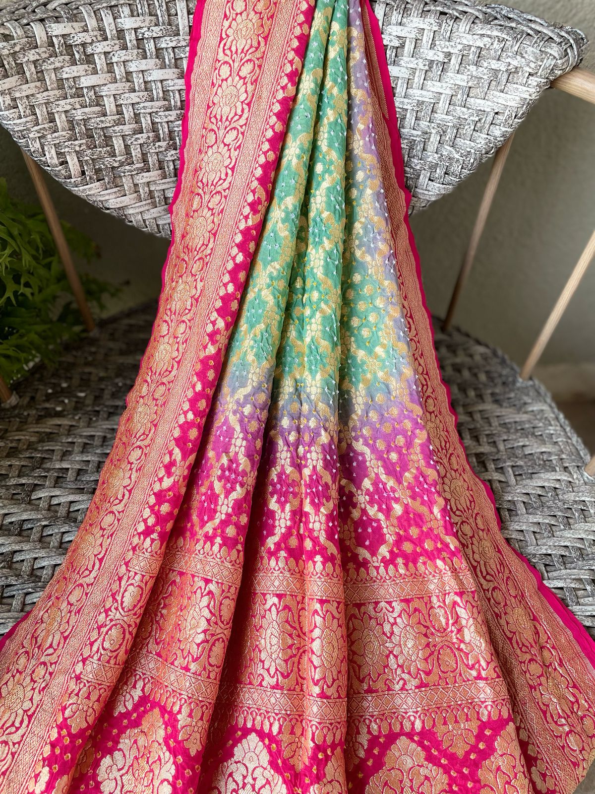 Riwaayat - Inherited Tradition Dupatta