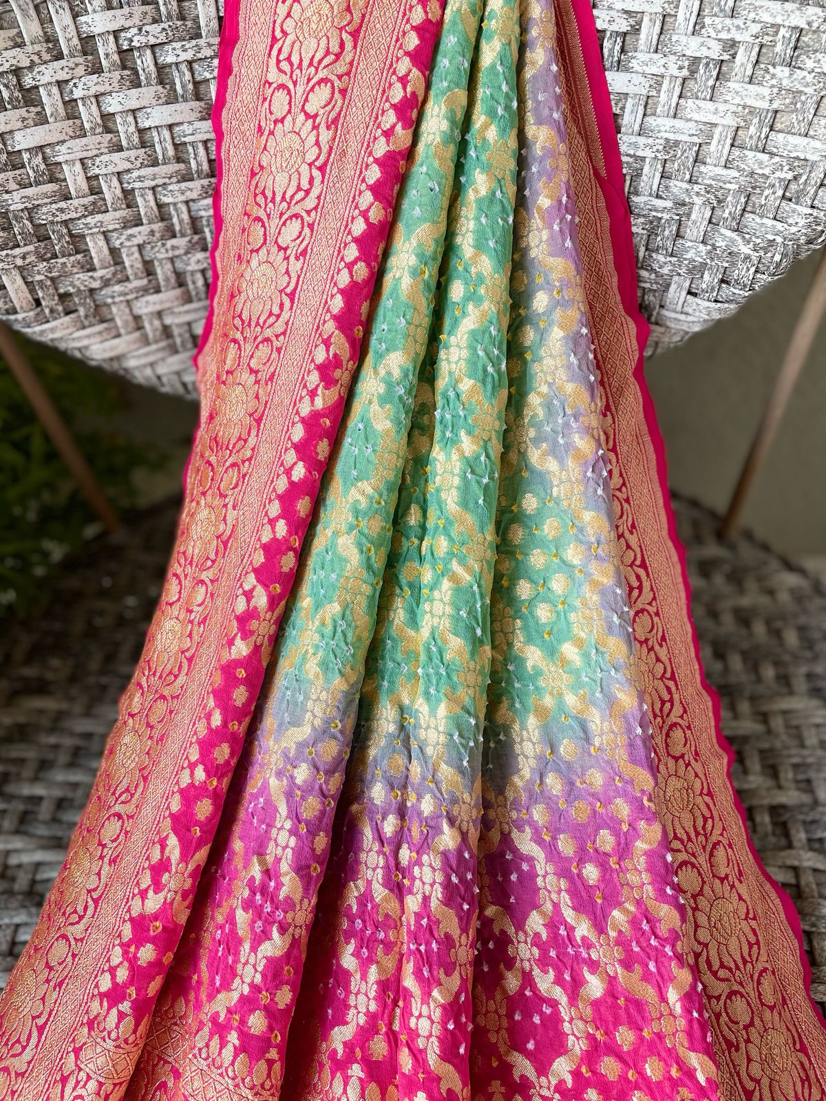Riwaayat - Inherited Tradition Dupatta