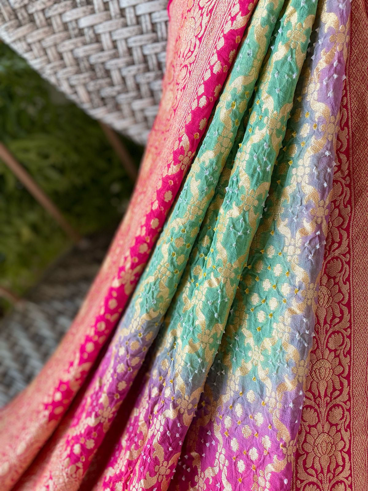 Riwaayat - Inherited Tradition Dupatta