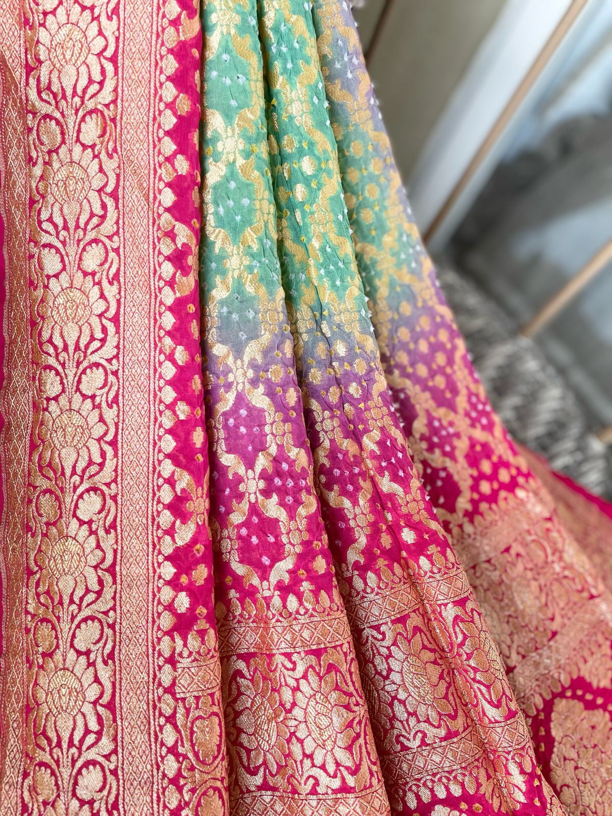 Riwaayat - Inherited Tradition Dupatta