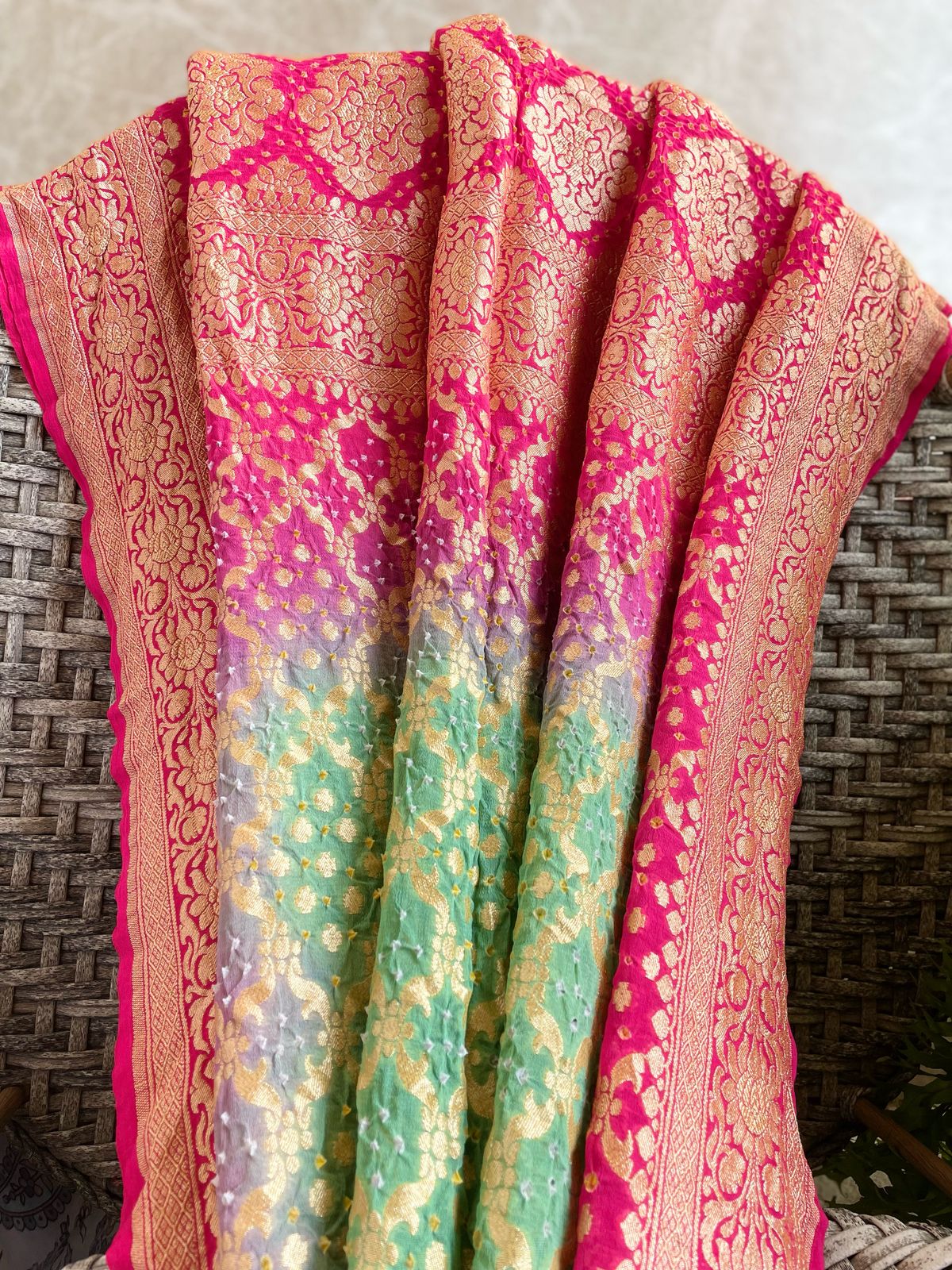 Riwaayat - Inherited Tradition Dupatta