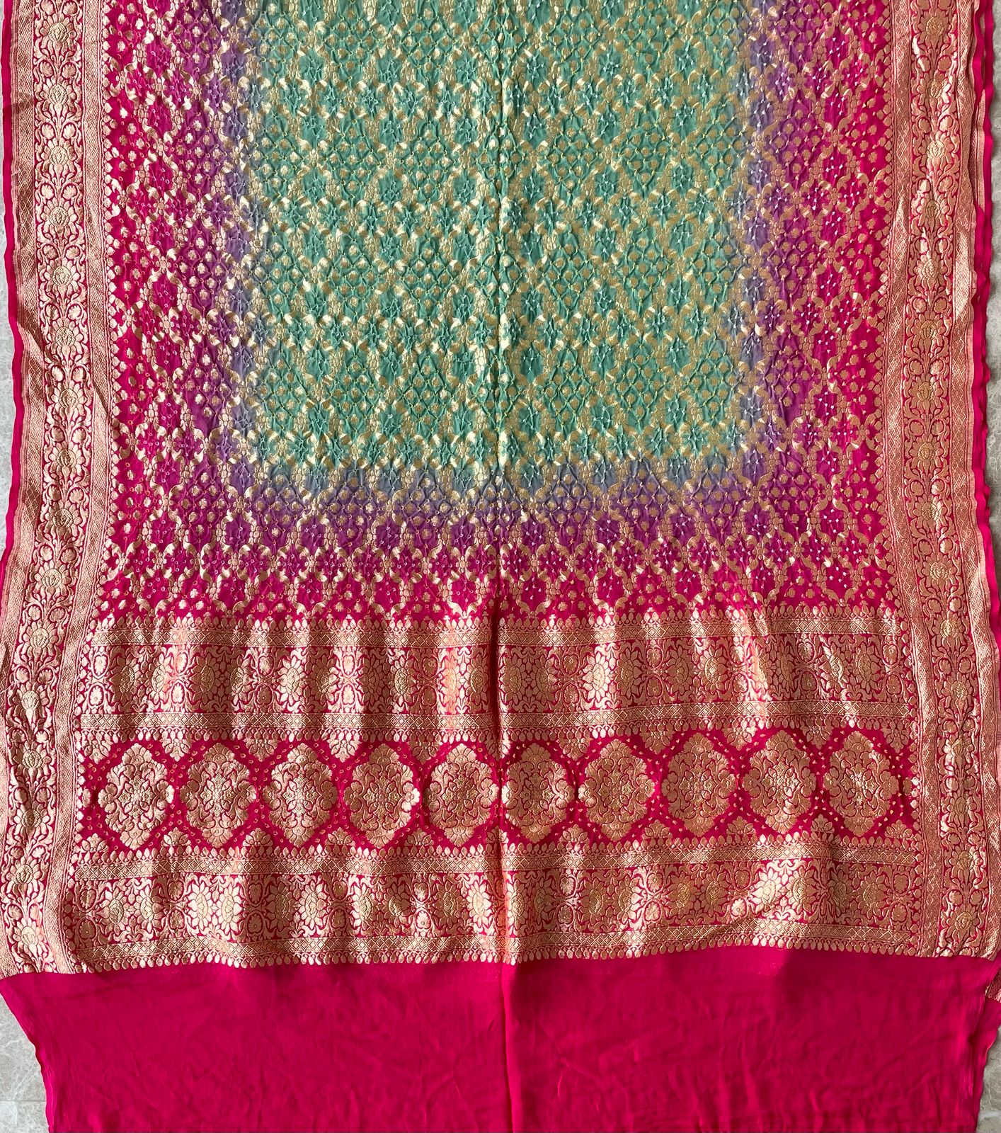 Riwaayat - Inherited Tradition Dupatta