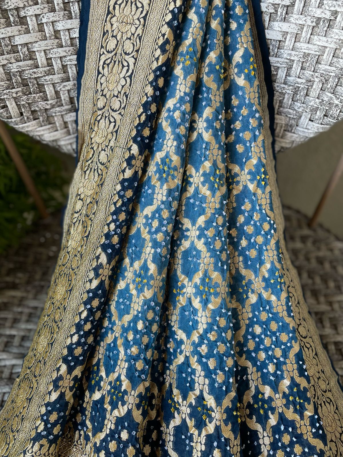 Rangrez - Paint your Faith in Divinity Dupatta