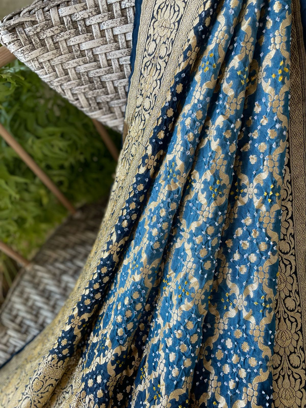 Rangrez - Paint your Faith in Divinity Dupatta