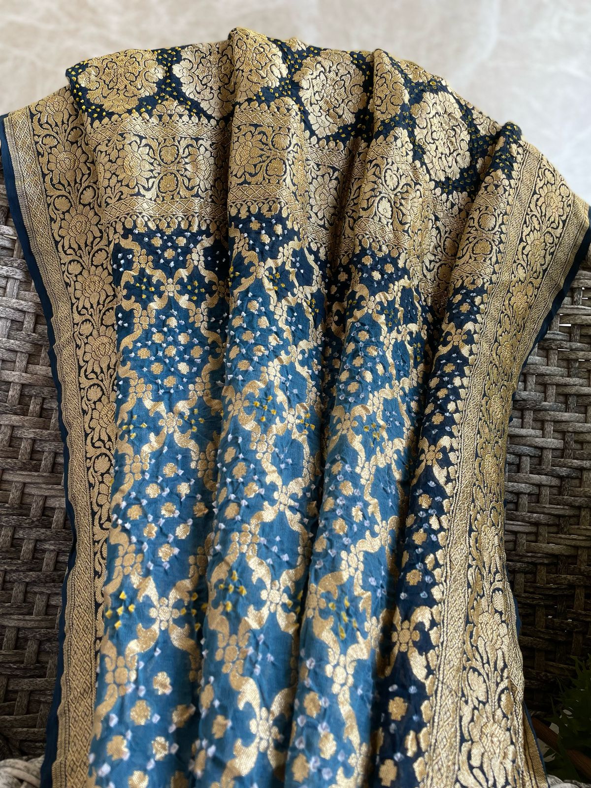 Rangrez - Paint your Faith in Divinity Dupatta