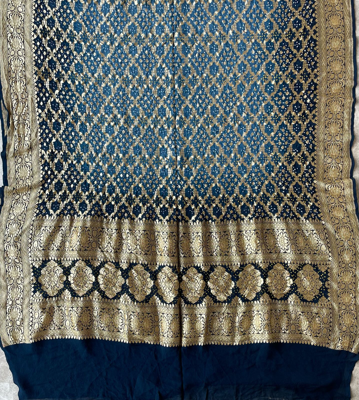 Rangrez - Paint your Faith in Divinity Dupatta