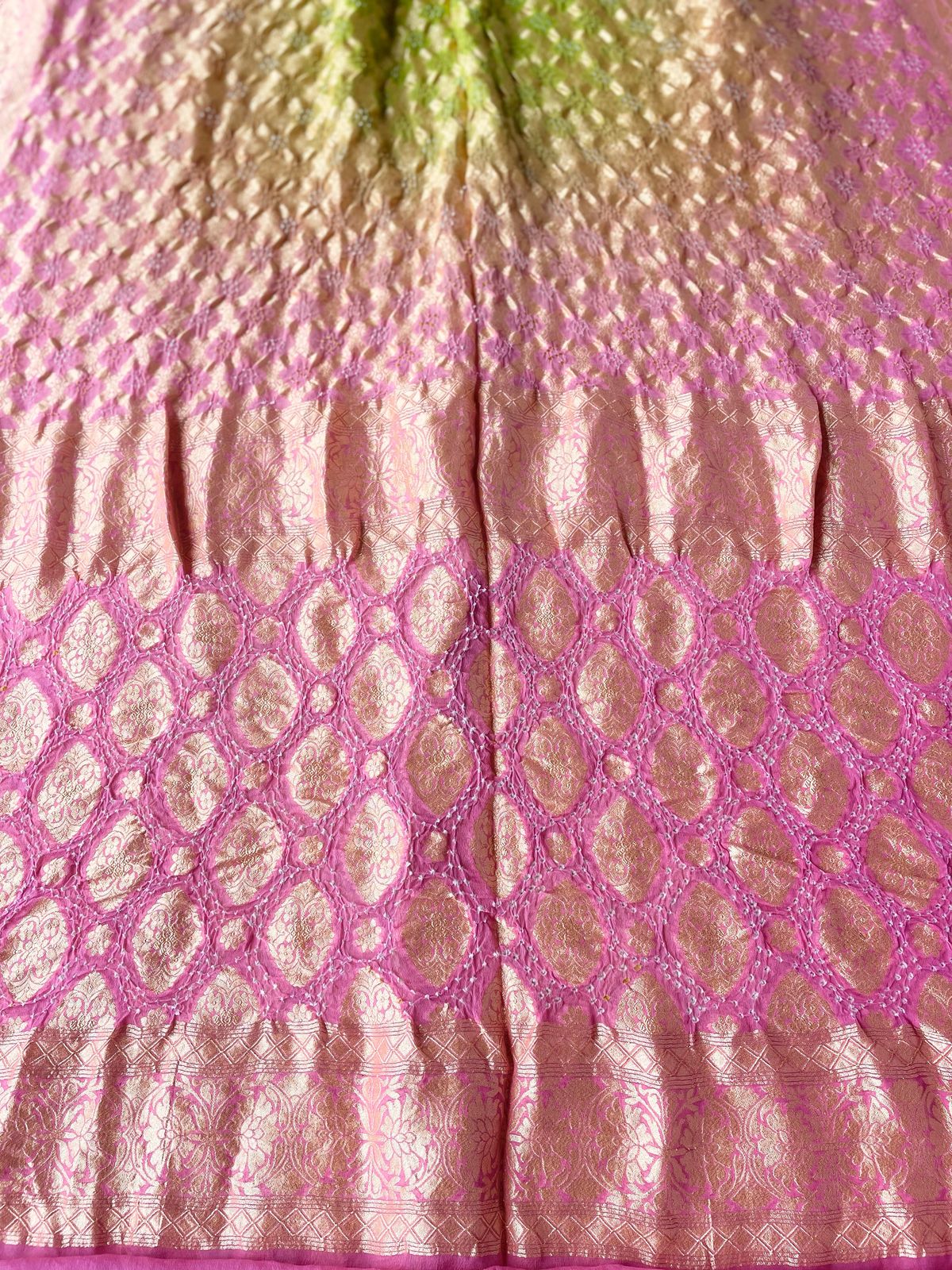 Smitha - Blossomed Saree