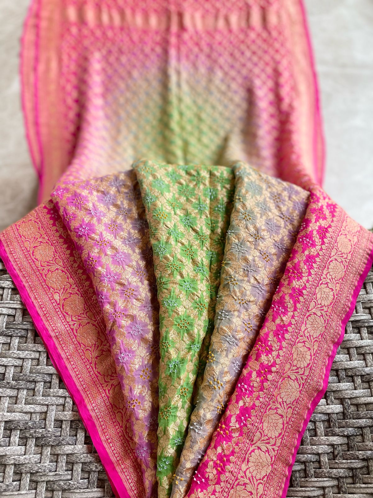 Diksha - Self Reliant Saree