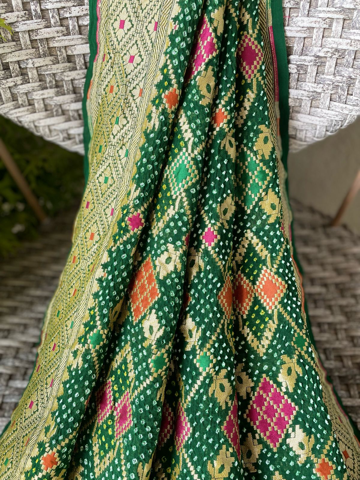 Saibo - My Beloved Soul Meenakari Dupatta
