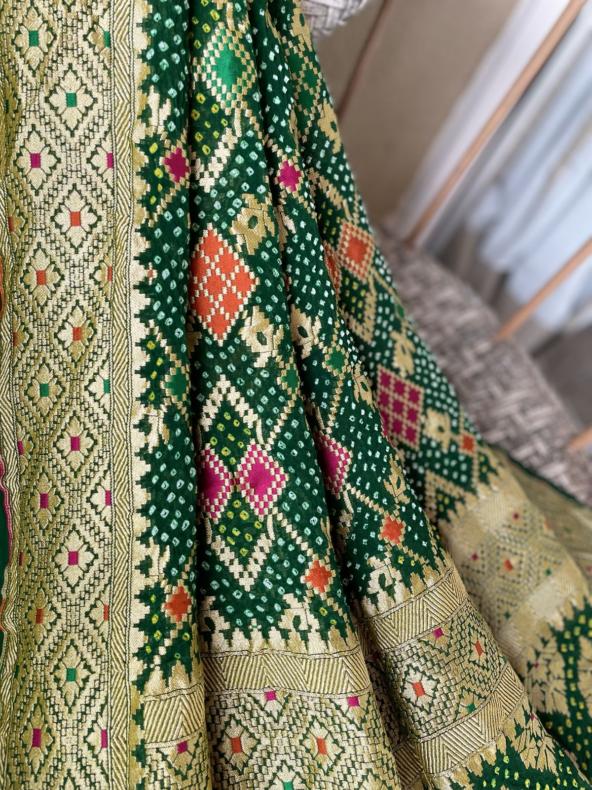Saibo - My Beloved Soul Meenakari Dupatta