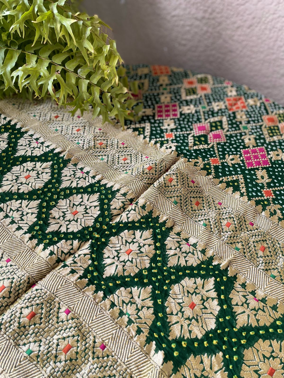 Saibo - My Beloved Soul Meenakari Dupatta