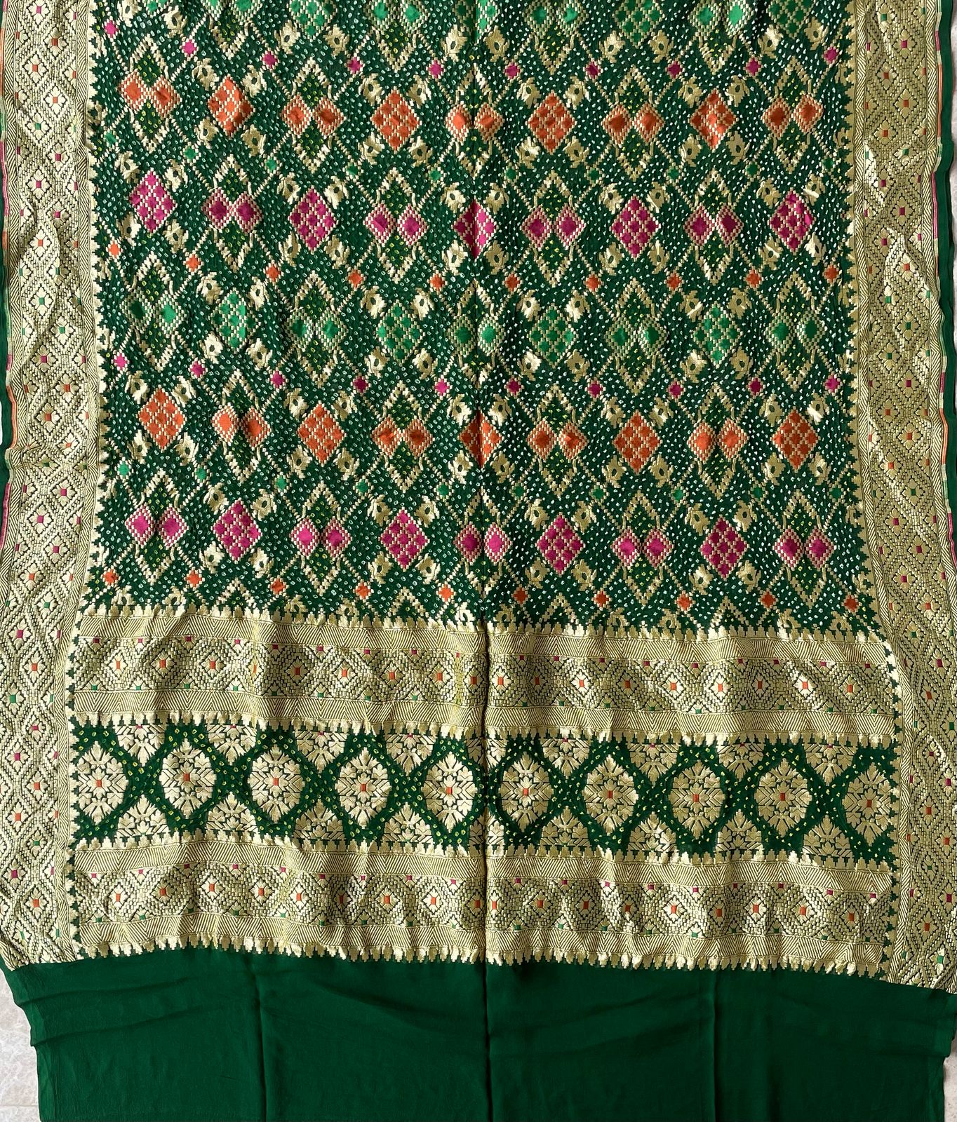 Saibo - My Beloved Soul Meenakari Dupatta